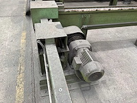Peddinghaus signo 05 und tdk 1000/9g cnc zaag- en boormachine met rollenbaansysteem - afbeelding 35 van  48