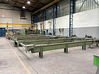 Peddinghaus signo 05 und tdk 1000/9g cnc zaag- en boormachine met rollenbaansysteem - afbeelding 41 van  48