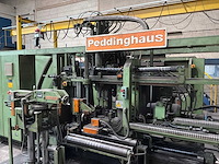 Peddinghaus signo 05 und tdk 1000/9g cnc zaag- en boormachine met rollenbaansysteem - afbeelding 47 van  48