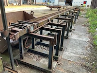 Peddinghaus simplex 60 h/hv pons- en knipmachine - afbeelding 6 van  10