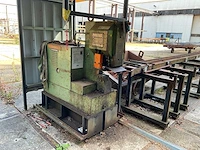 Peddinghaus simplex 60 h/hv pons- en knipmachine - afbeelding 8 van  10