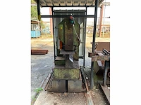 Peddinghaus simplex 60 h/hv pons- en knipmachine - afbeelding 9 van  10