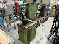 Peddinghaus stanzfix ponsmachine - afbeelding 2 van  7