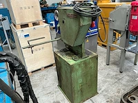 Peddinghaus stanzfix ponsmachine - afbeelding 7 van  7