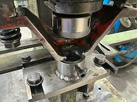 Peddinghaus stanzfix ponsmachine - afbeelding 3 van  7