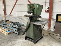 Peddinghaus stanzfix ponsmachine - afbeelding 1 van  8