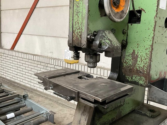 Peddinghaus stanzfix ponsmachine - afbeelding 5 van  8