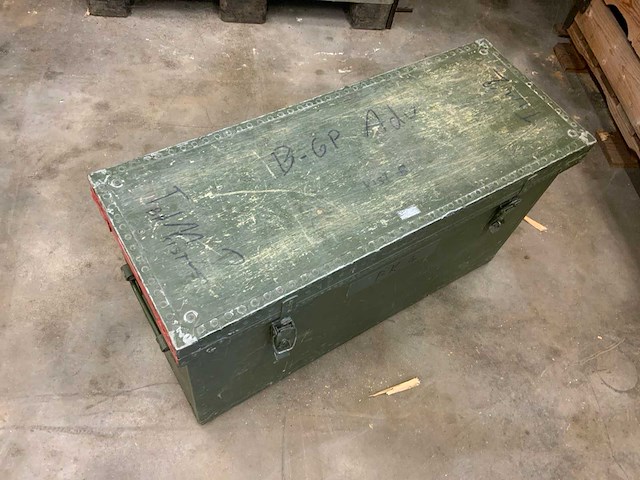 Peddinghaus,gedore gereedschapkist met inhoud - afbeelding 6 van  6