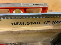 Peddinghaus,heytec gereedschapkist met inhoud - afbeelding 5 van  6