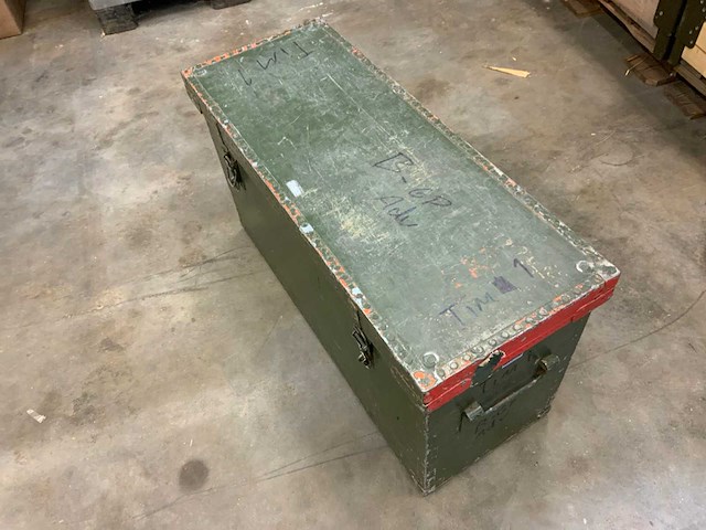 Peddinghaus,heytec gereedschapkist met inhoud - afbeelding 6 van  6