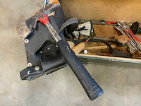 Peddinghaus,heytec gereedschapkist met inhoud - afbeelding 2 van  6