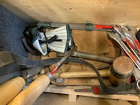 Peddinghaus,heytec gereedschapkist met inhoud - afbeelding 3 van  6