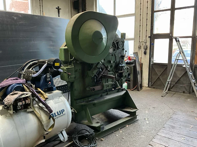 Peddinhaus 20/20 ponsmachine - afbeelding 1 van  25