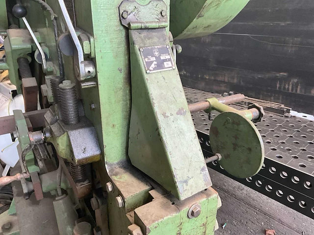 Peddinhaus 20/20 ponsmachine - afbeelding 2 van  25