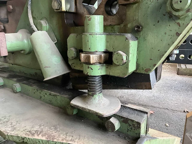 Peddinhaus 20/20 ponsmachine - afbeelding 6 van  25
