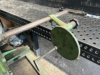 Peddinhaus 20/20 ponsmachine - afbeelding 11 van  25