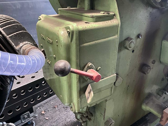 Peddinhaus 20/20 ponsmachine - afbeelding 14 van  25