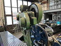 Peddinhaus 20/20 ponsmachine - afbeelding 20 van  25