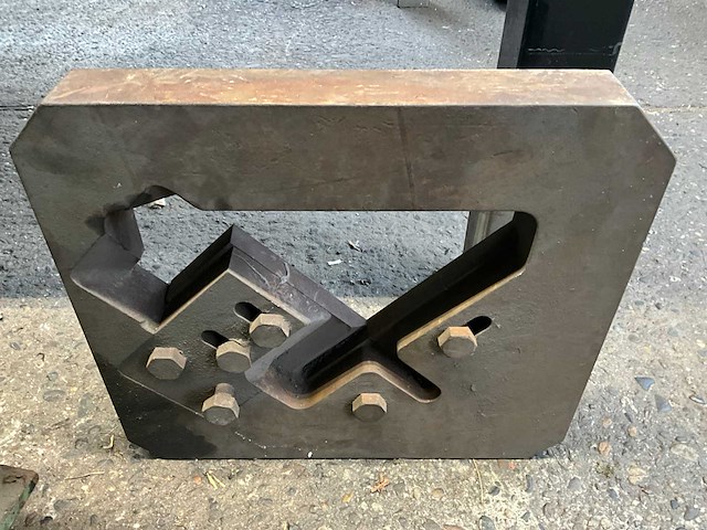 Peddinhaus 20/20 ponsmachine - afbeelding 22 van  25