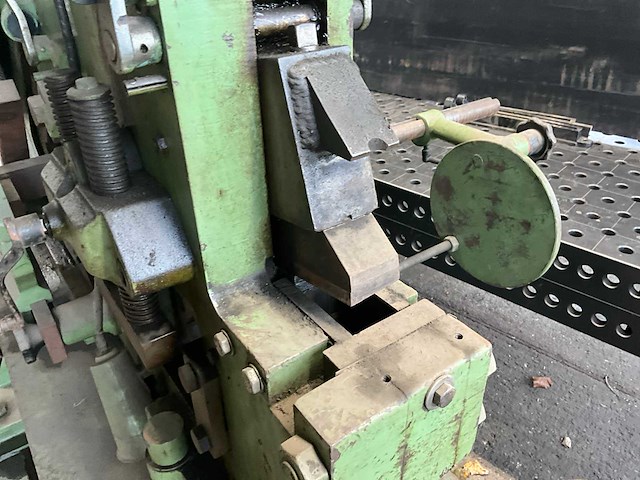 Peddinhaus 20/20 ponsmachine - afbeelding 2 van  15