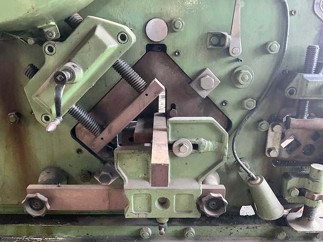 Peddinhaus 20/20 ponsmachine - afbeelding 3 van  15