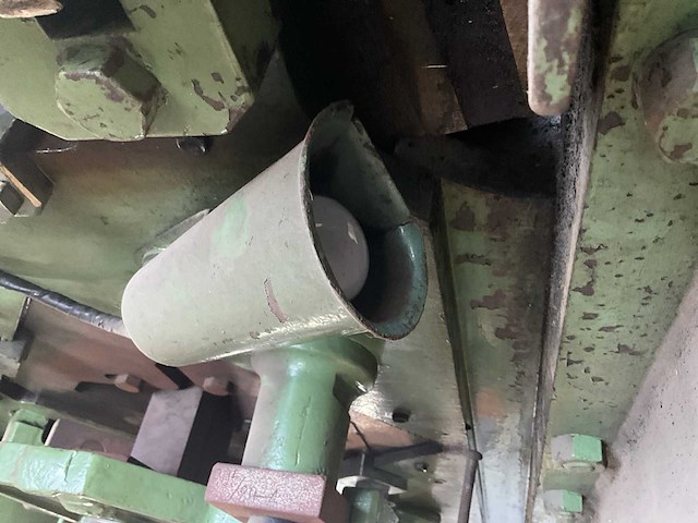 Peddinhaus 20/20 ponsmachine - afbeelding 6 van  15