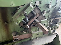 Peddinhaus 20/20 ponsmachine - afbeelding 8 van  15