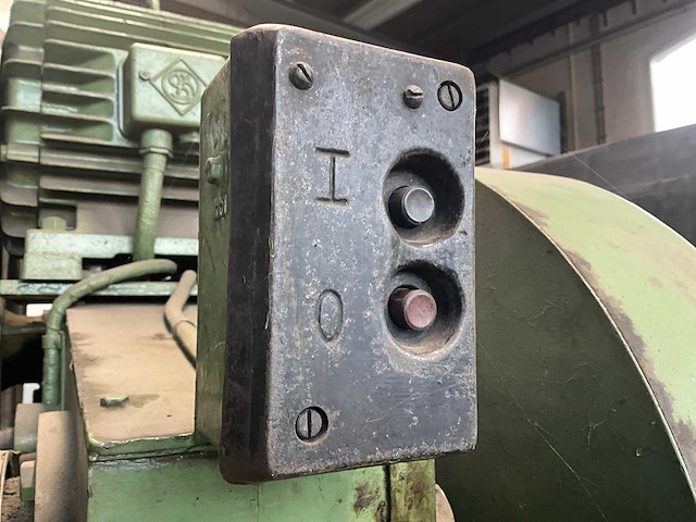 Peddinhaus 20/20 ponsmachine - afbeelding 14 van  15