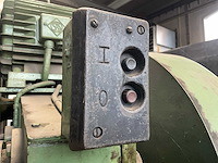 Peddinhaus 20/20 ponsmachine - afbeelding 14 van  15