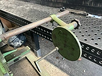 Peddinhaus 20/20 ponsmachine - afbeelding 9 van  25