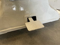 Pedersen - rapid e - industriële schoenmakerij en orthopedie machine - afbeelding 2 van  4