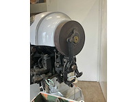 Pedersen - rapid e - industriële schoenmakerij en orthopedie machine - afbeelding 3 van  4