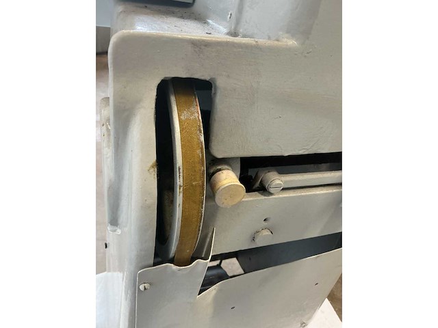 Pedersen - rapid e - industriële schoenmakerij en orthopedie machine - afbeelding 4 van  4