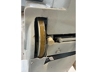 Pedersen - rapid e - industriële schoenmakerij en orthopedie machine - afbeelding 4 van  4