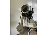 Pedersen - rapid e - industriële schoenmakerij en orthopedie machine - afbeelding 2 van  16