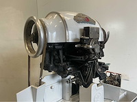 Pedersen - rapid e - industriële schoenmakerij en orthopedie machine - afbeelding 9 van  16