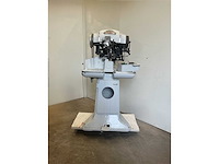 Pedersen - rapid e - industriële schoenmakerij en orthopedie machine - afbeelding 11 van  16
