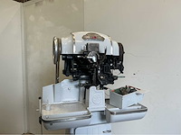 Pedersen - rapid e - industriële schoenmakerij en orthopedie machine - afbeelding 12 van  16