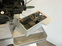 Pedersen - rapid e - industriële schoenmakerij en orthopedie machine - afbeelding 14 van  16