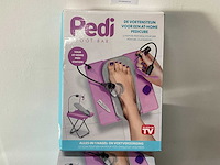 Pedi foot bar pedicure voetensteun (12x) - afbeelding 1 van  2