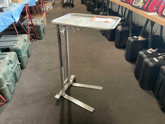 Pedigo medische kar - afbeelding 1 van  5