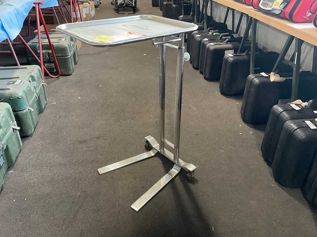 Pedigo medische kar - afbeelding 2 van  5