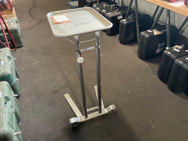 Pedigo medische kar - afbeelding 4 van  5