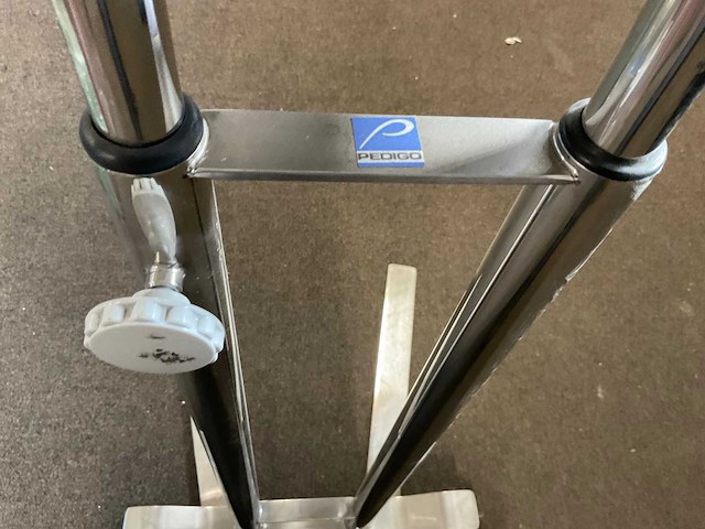 Pedigo medische kar - afbeelding 5 van  5
