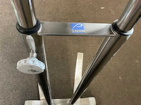 Pedigo medische kar - afbeelding 5 van  5