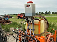 Pedorano beddenfrees - mod tl - zaaibedcombinatie - afbeelding 1 van  8