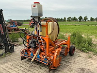 Pedorano beddenfrees - mod tl - zaaibedcombinatie - afbeelding 1 van  17