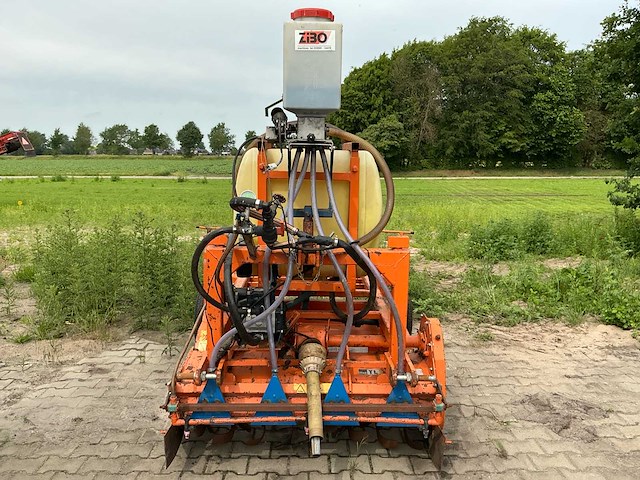 Pedorano beddenfrees - mod tl - zaaibedcombinatie - afbeelding 10 van  17