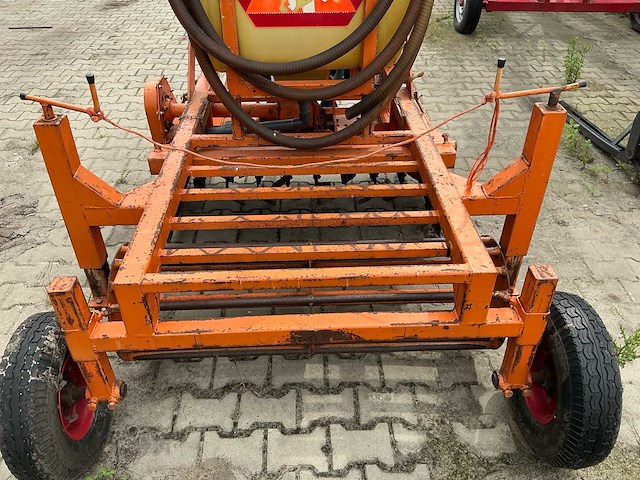 Pedorano beddenfrees - mod tl - zaaibedcombinatie - afbeelding 13 van  17