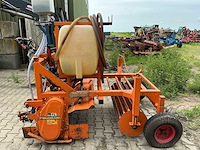 Pedorano beddenfrees - mod tl - zaaibedcombinatie - afbeelding 8 van  8